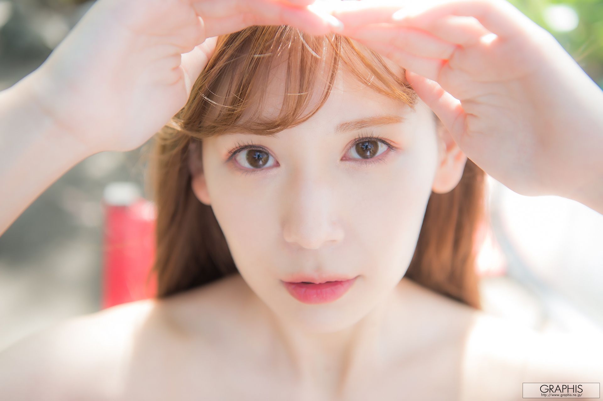 明里つむぎ、[Graphis] 每日一枚 明里つむぎ 寫真集-第1章-图片4