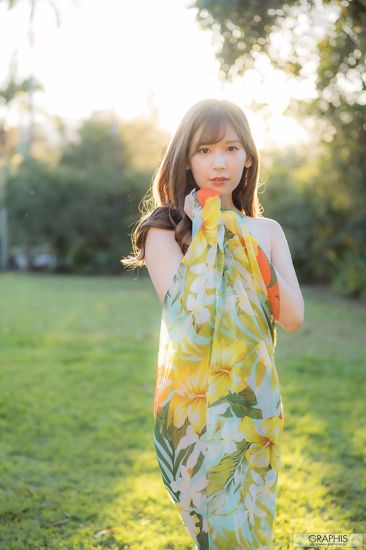 明里つむぎ、[Graphis] 每日一枚 明里つむぎ 寫真集-第1章-图片9