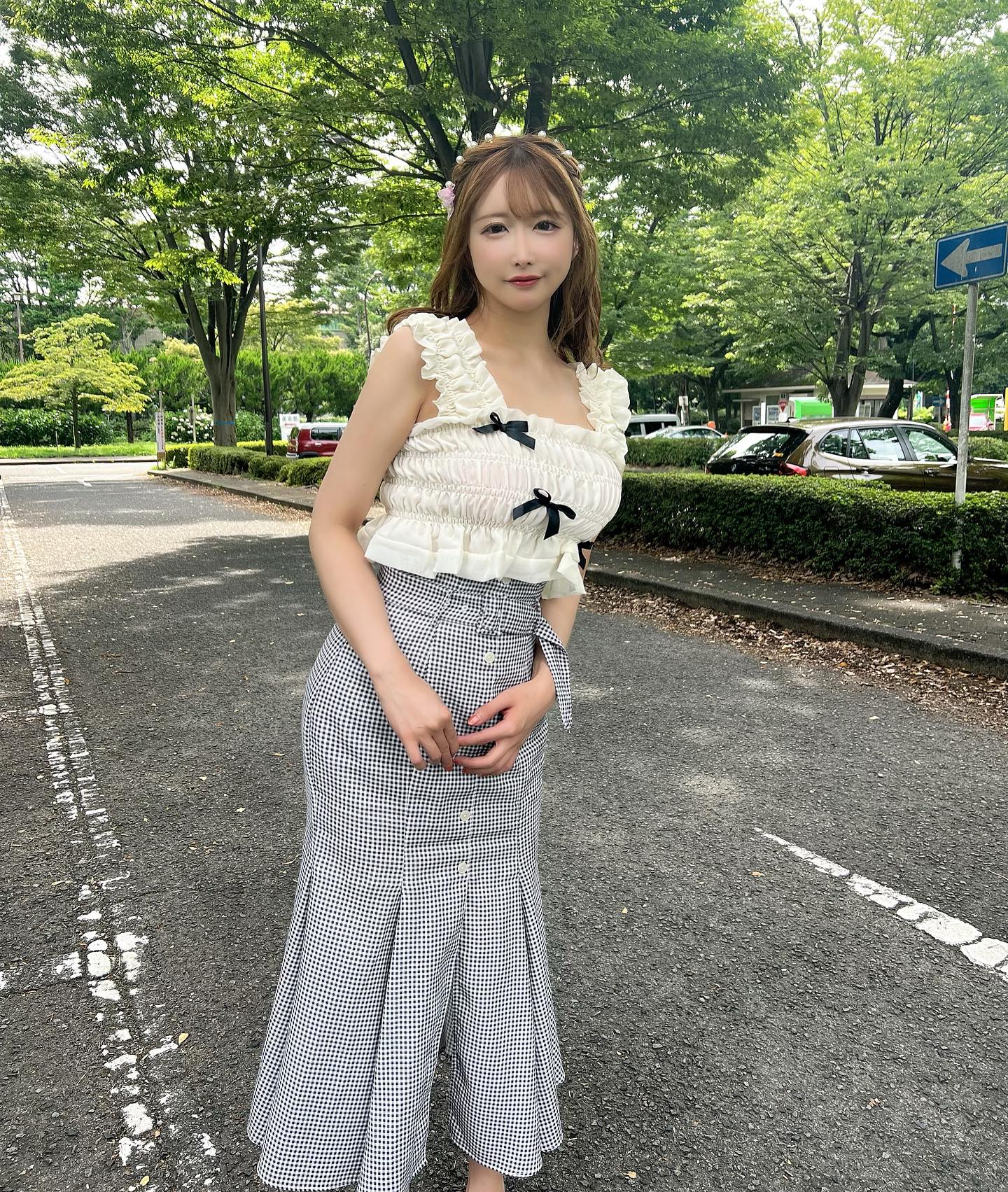 已下海一定要認識！日本正妹網紅うんぱい甜美「心型奶」看了就心動！-第1章-图片33