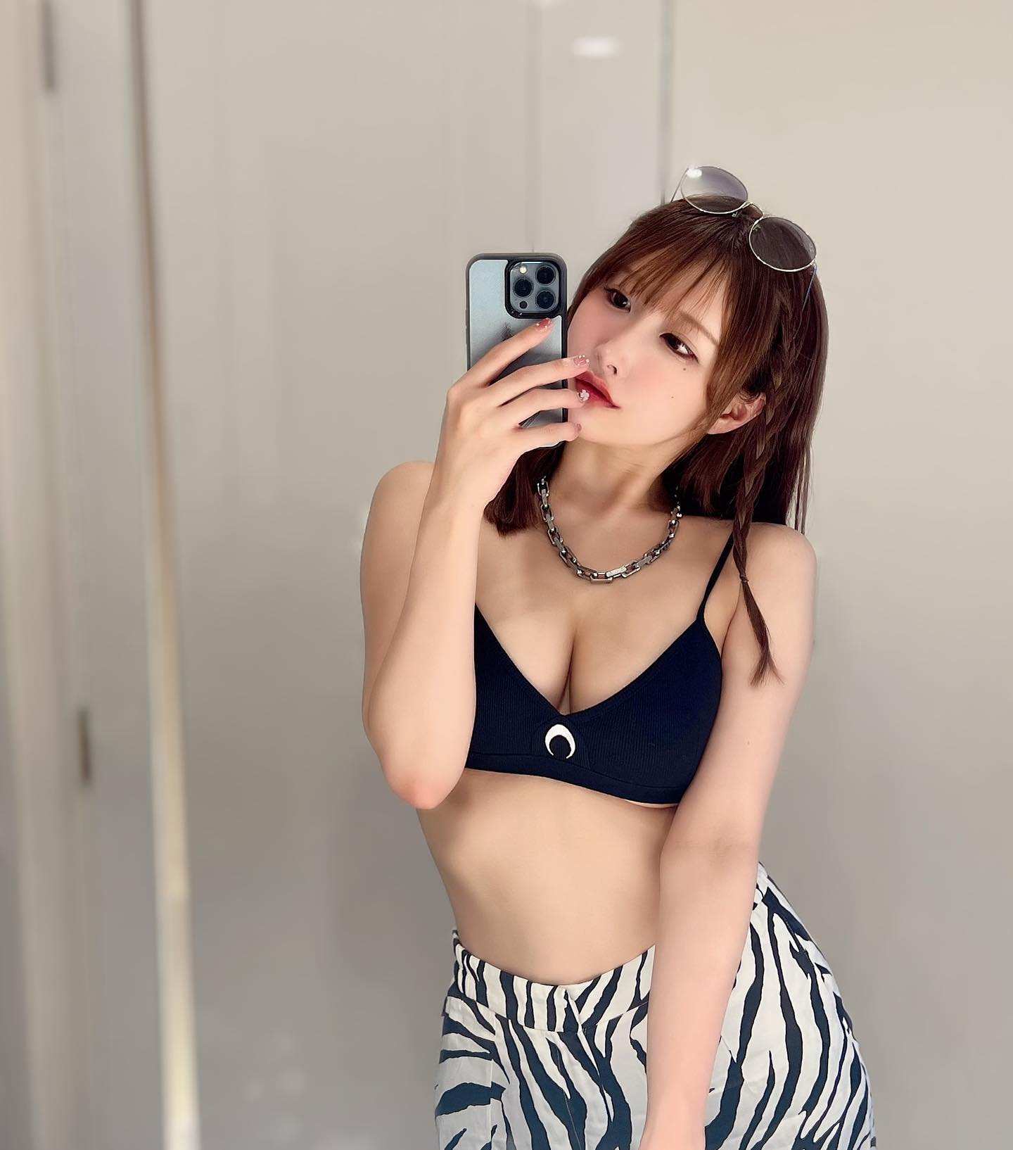 已下海一定要認識！日本正妹網紅うんぱい甜美「心型奶」看了就心動！-第1章-图片50