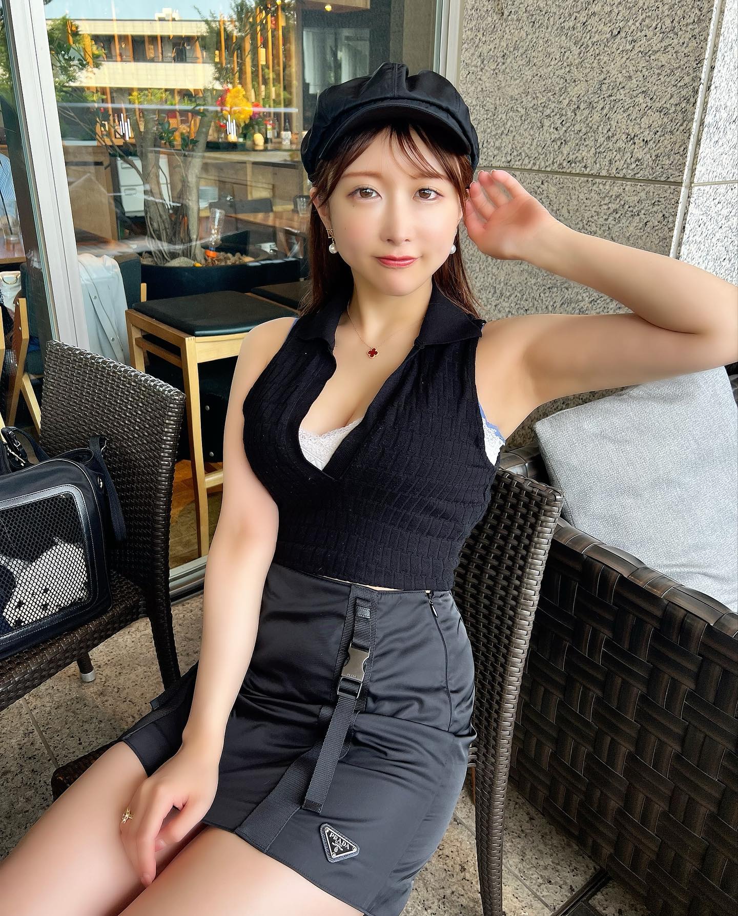 已下海一定要認識！日本正妹網紅うんぱい甜美「心型奶」看了就心動！-第1章-图片54