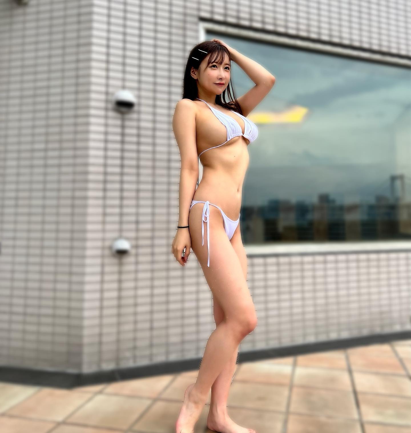 已下海一定要認識！日本正妹網紅うんぱい甜美「心型奶」看了就心動！-第1章-图片66