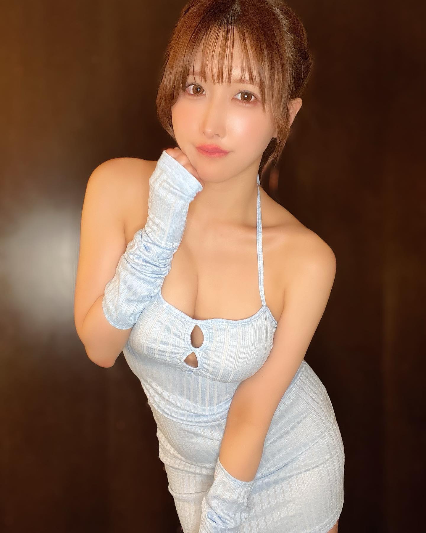 已下海一定要認識！日本正妹網紅うんぱい甜美「心型奶」看了就心動！-第1章-图片77