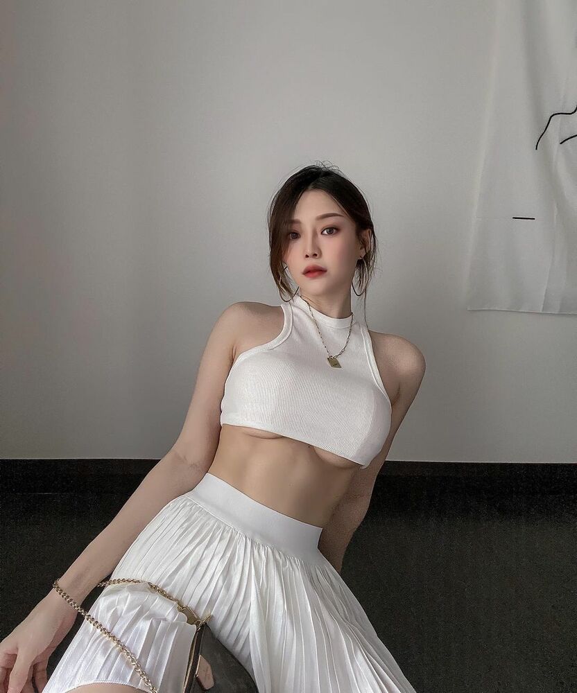 Super-healthy little sister arrives! “FeiFeiFiFi” big eyes and mouthful lips in focus-第1章-图片3