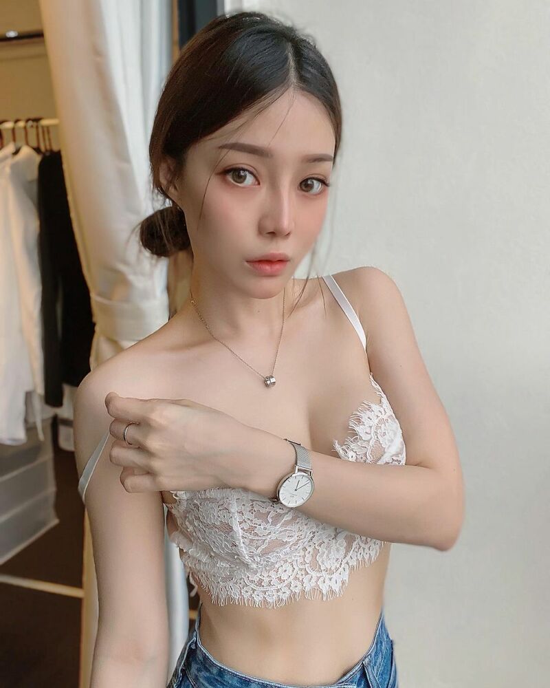 Super-healthy little sister arrives! “FeiFeiFiFi” big eyes and mouthful lips in focus-第1章-图片8