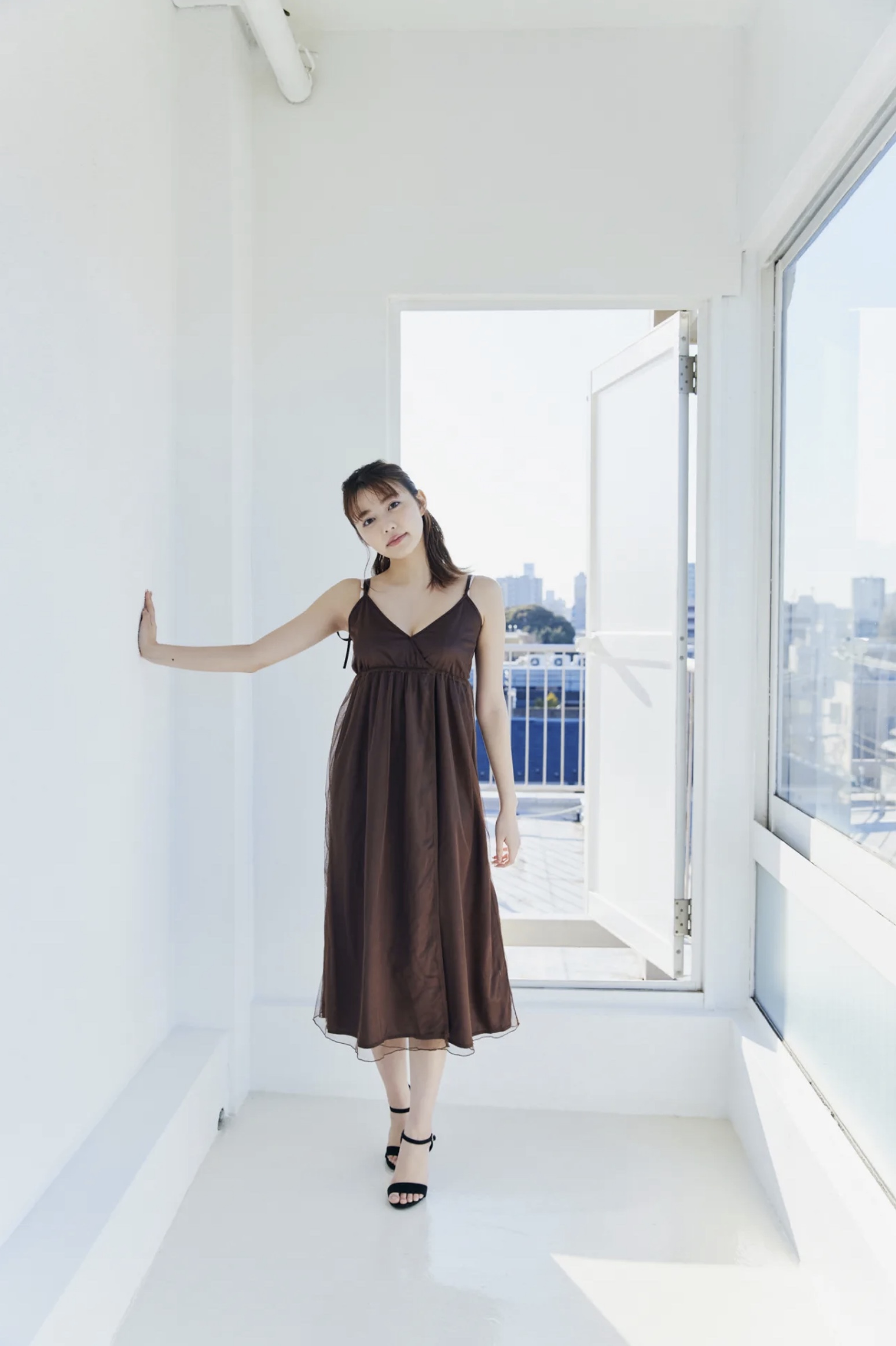 高橋かの、FRIDAYデジタル寫真集 高橋かの 夢中にさせるよ-第1章-图片3