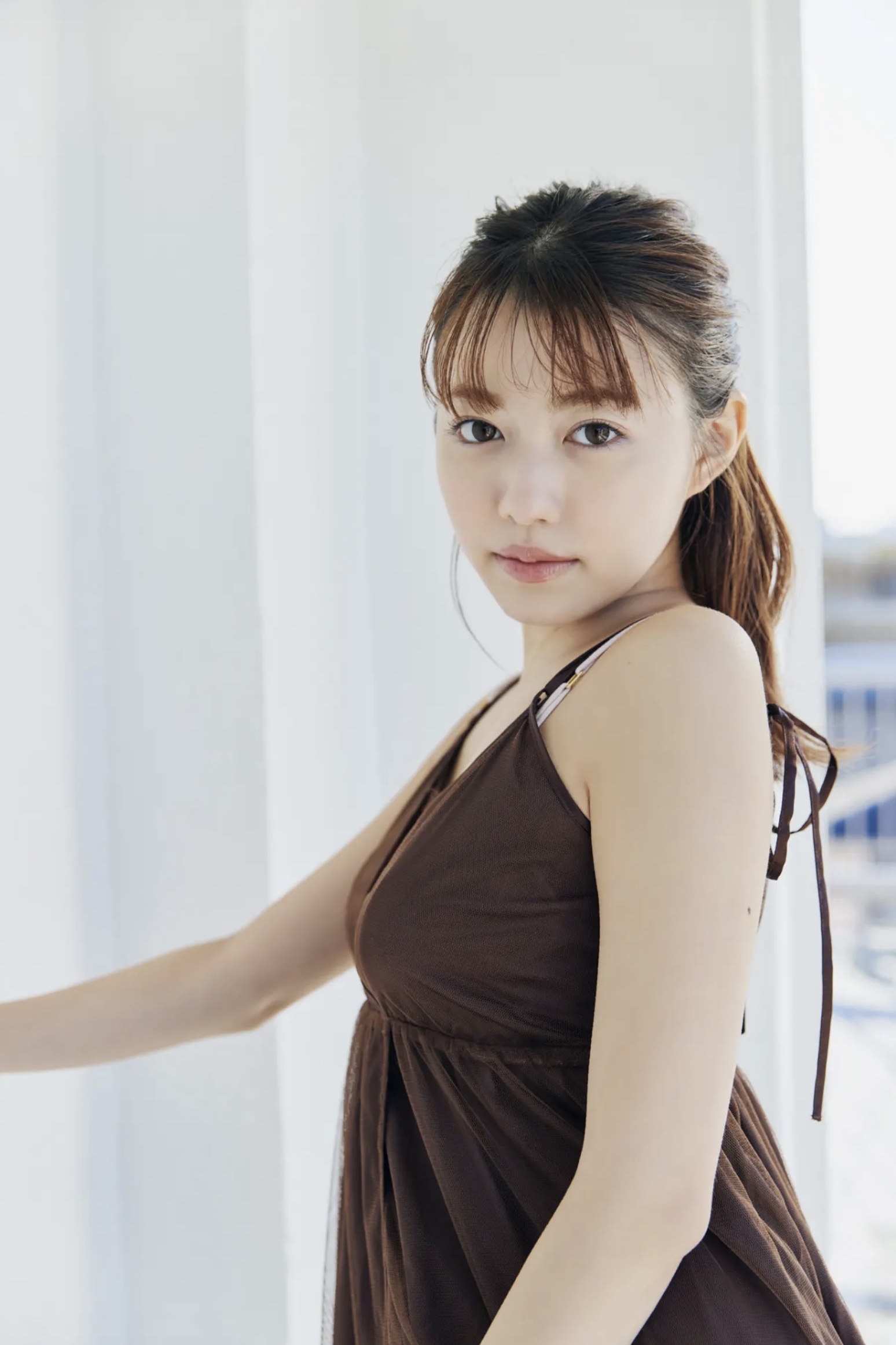 高橋かの、FRIDAYデジタル寫真集 高橋かの 夢中にさせるよ-第1章-图片6