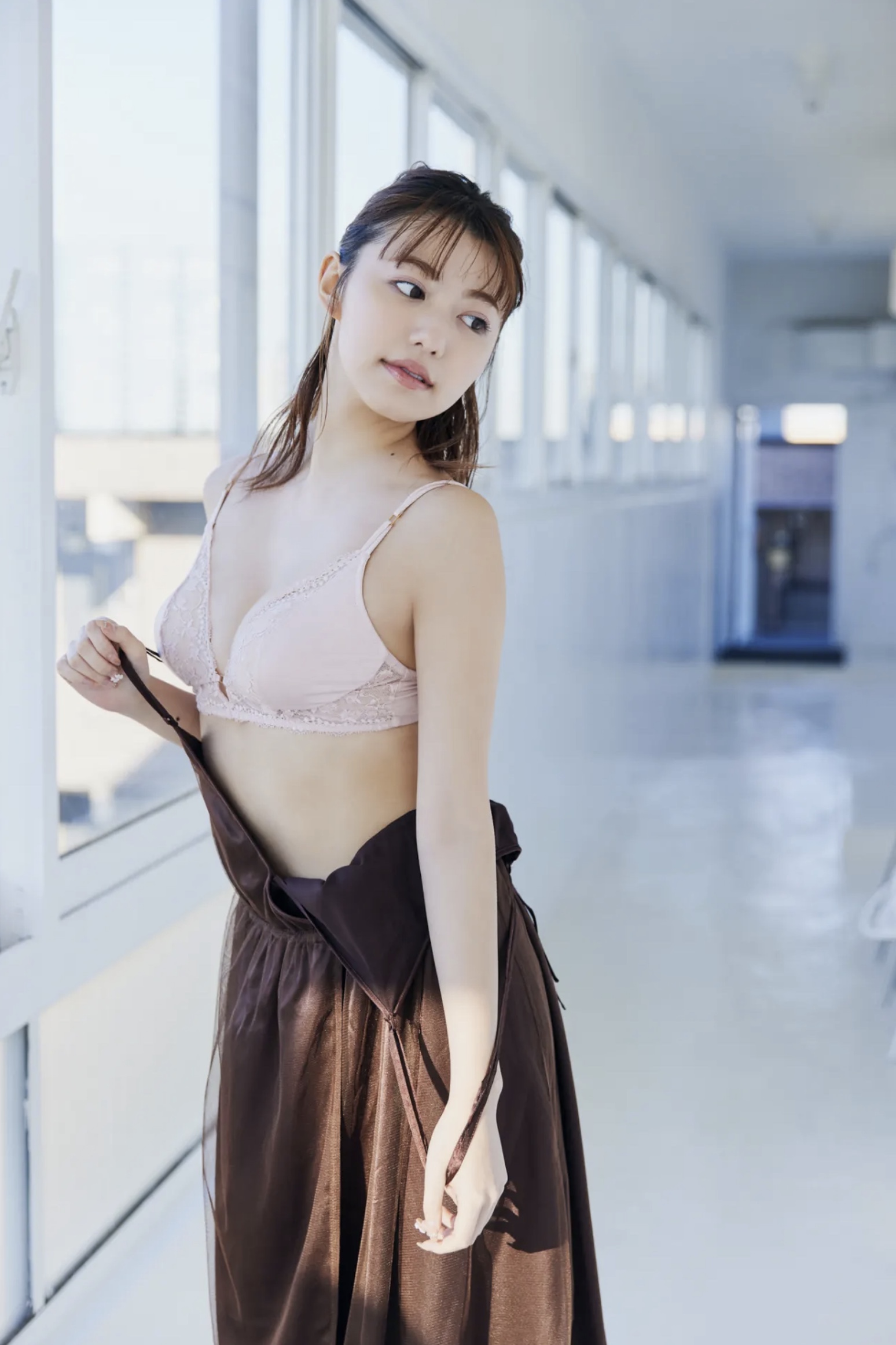 高橋かの、FRIDAYデジタル寫真集 高橋かの 夢中にさせるよ-第1章-图片8