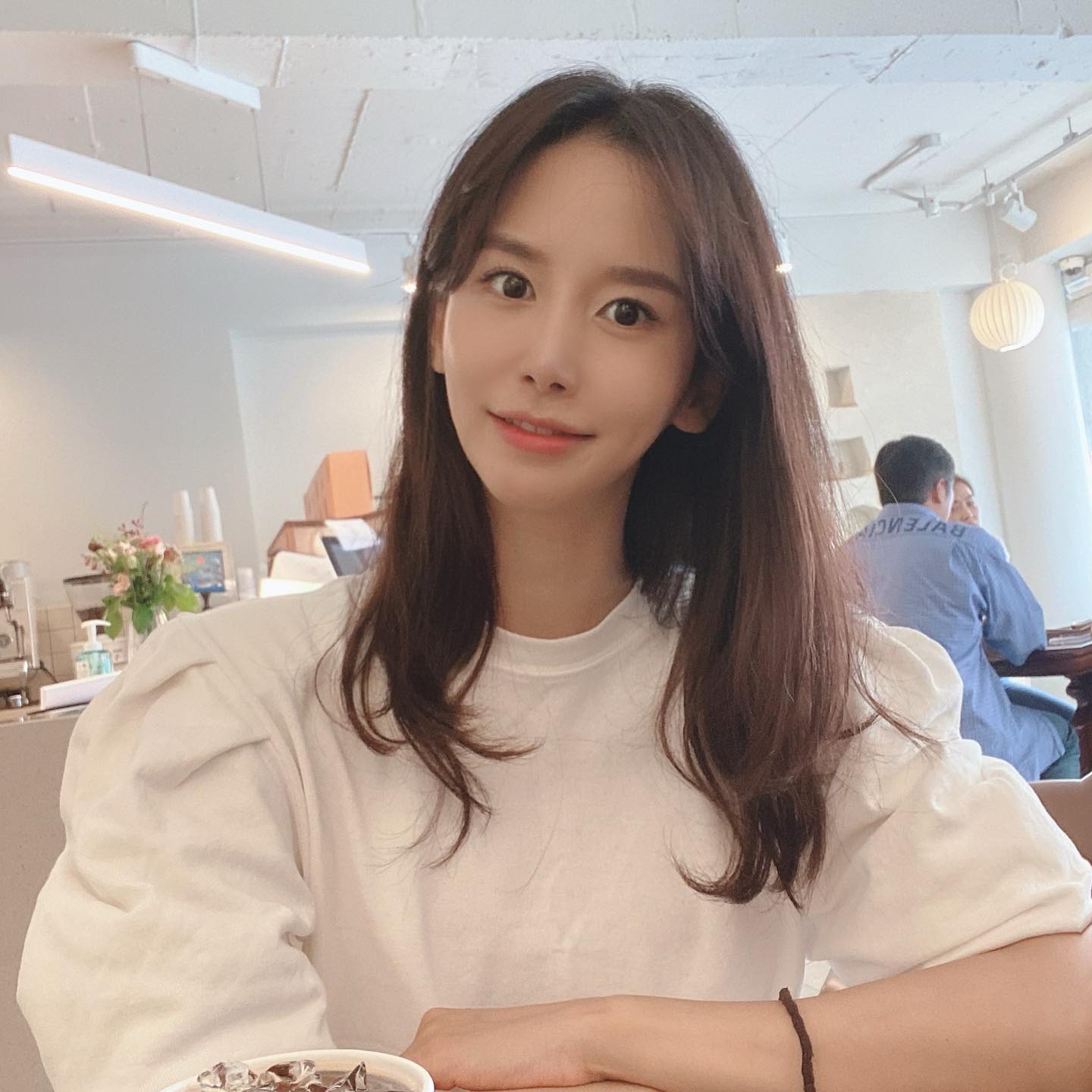 唯美性感！皮拉提斯老師《Hana Lee》氣質清新甜美想一起運動了！-第1章-图片7