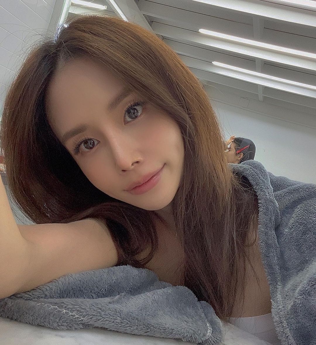 唯美性感！皮拉提斯老師《Hana Lee》氣質清新甜美想一起運動了！-第1章-图片18