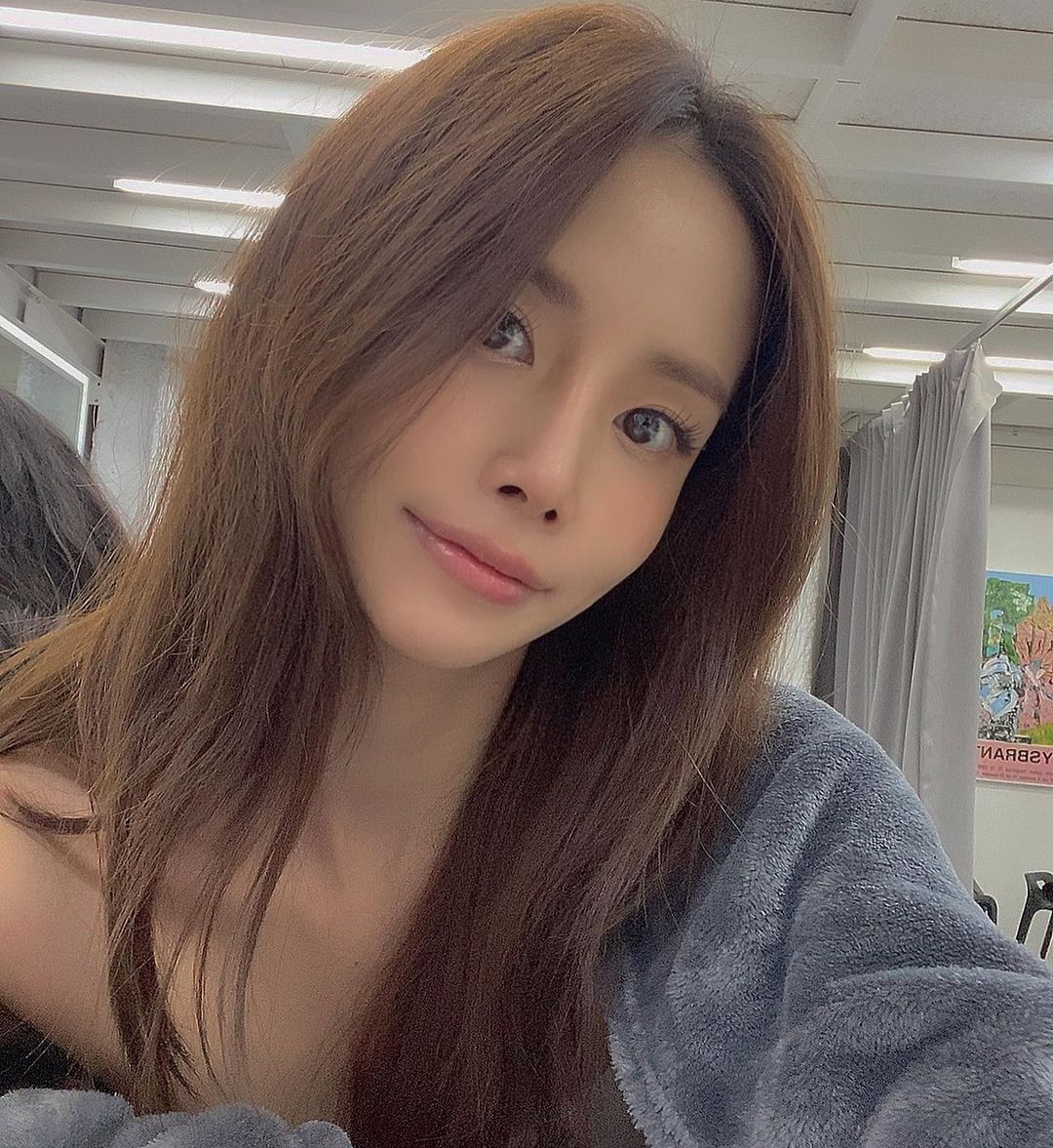 唯美性感！皮拉提斯老師《Hana Lee》氣質清新甜美想一起運動了！-第1章-图片19