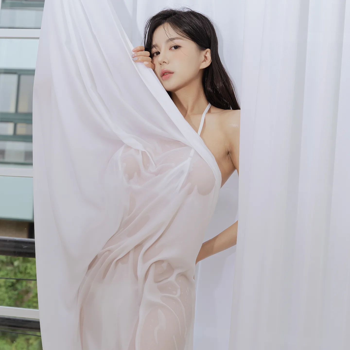 極致色氣！神秘南韓網美《풂》大秀飽滿雪乳尺度讓人很上火！-第1章-图片30