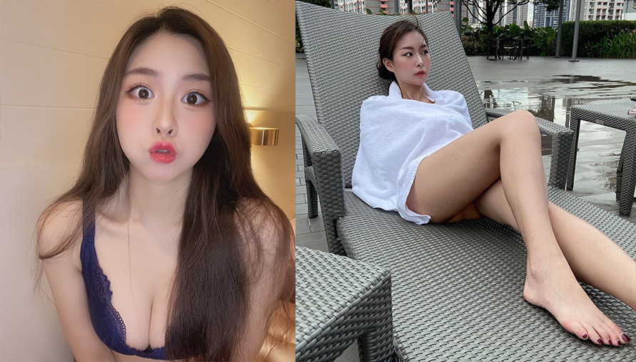 24歲大學生林媛娜：清純與性感兼具，女友感滿分的多才美女-第1章-图片1