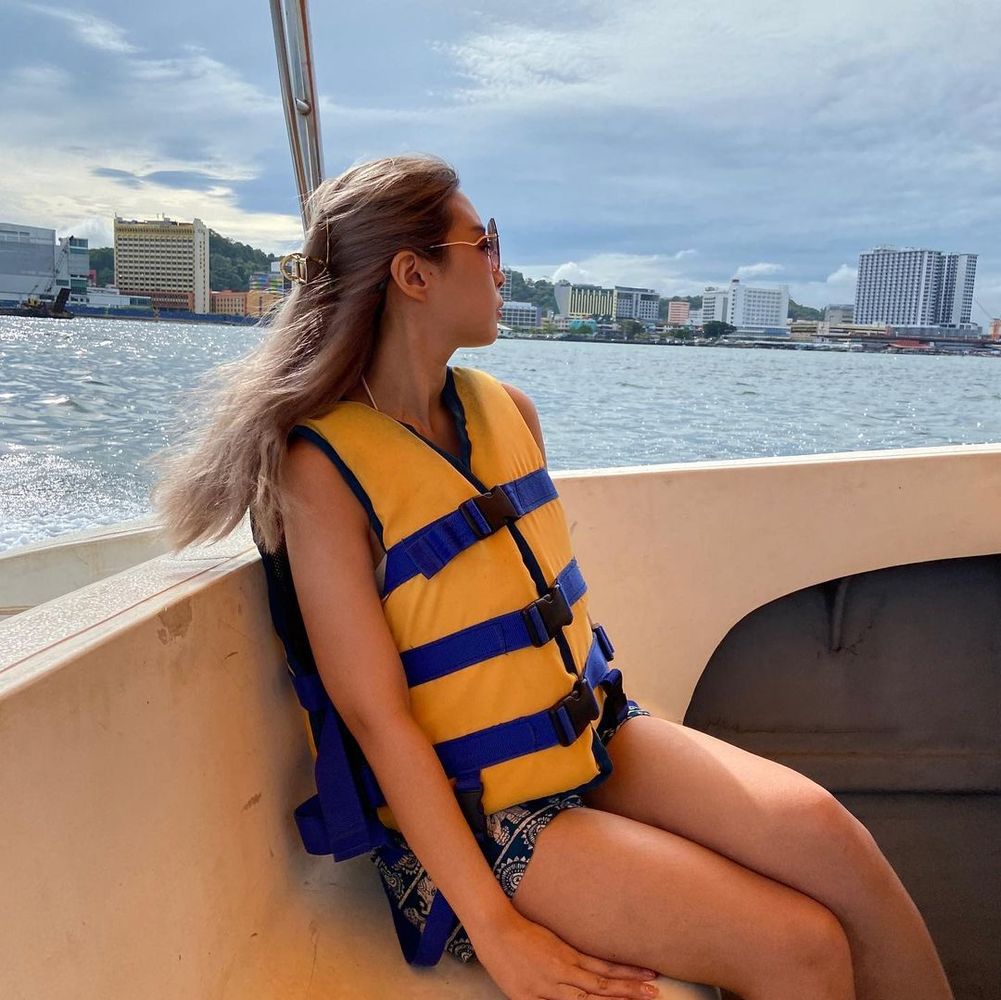 24歲大學生林媛娜：清純與性感兼具，女友感滿分的多才美女-第1章-图片21