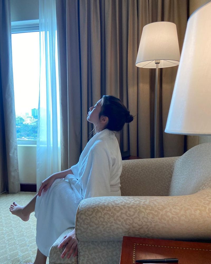 24歲大學生林媛娜：清純與性感兼具，女友感滿分的多才美女-第1章-图片26