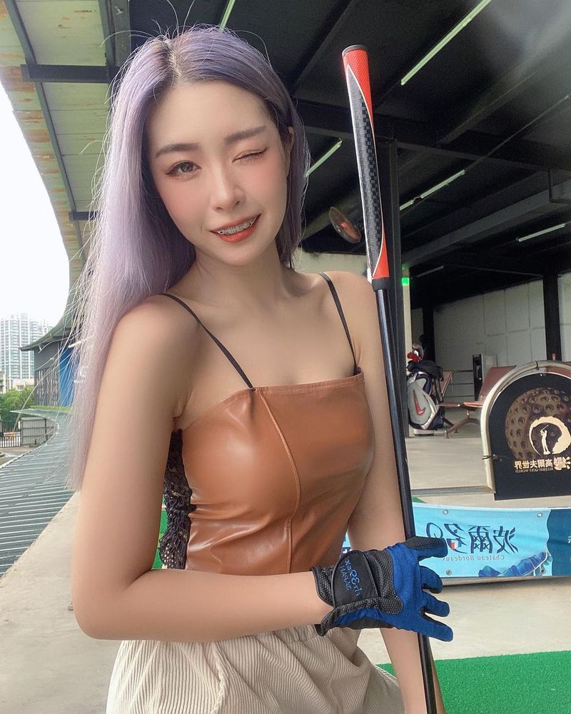 24歲大學生林媛娜：清純與性感兼具，女友感滿分的多才美女-第1章-图片36