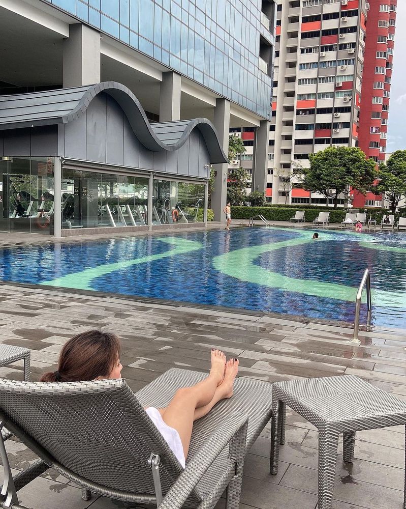 24歲大學生林媛娜：清純與性感兼具，女友感滿分的多才美女-第1章-图片45