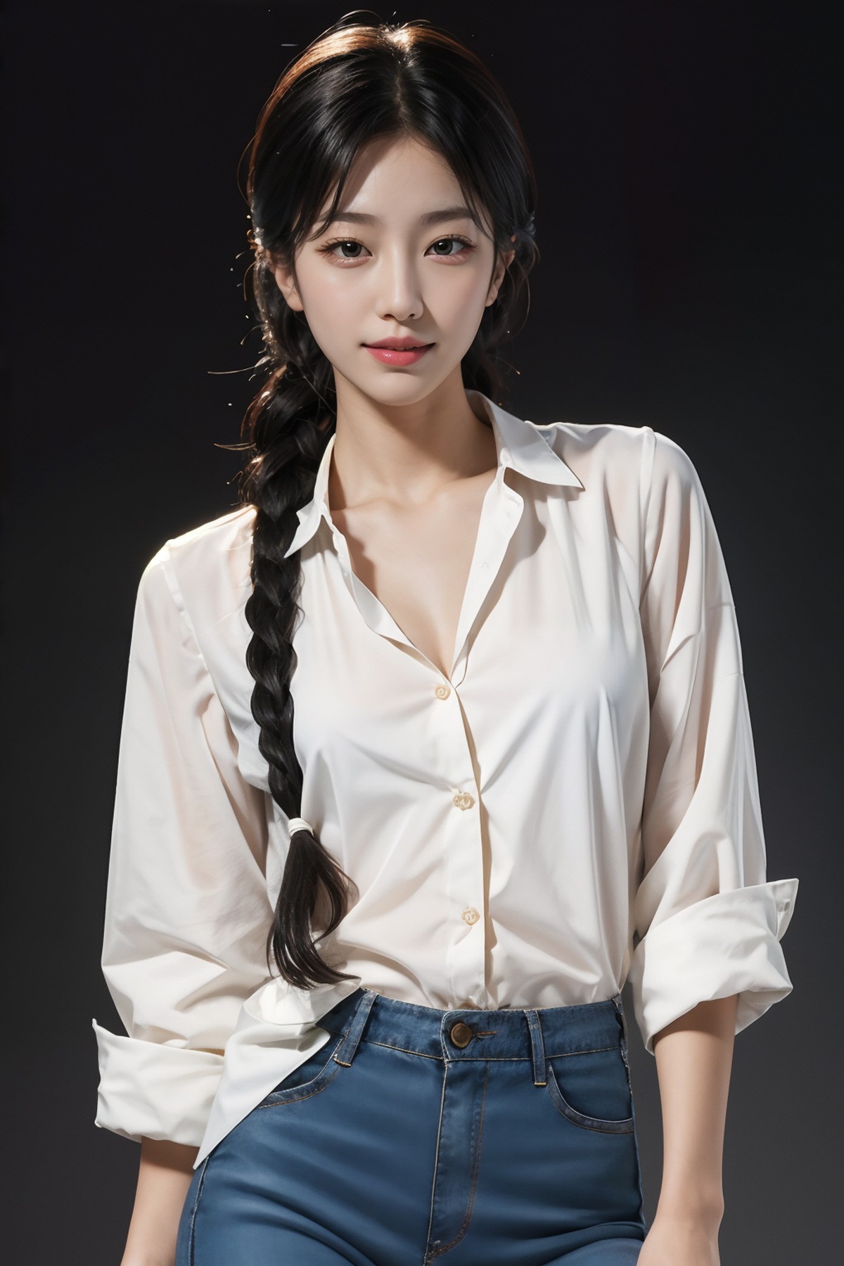 Peels  Girlfriend Material-第1章-图片2
