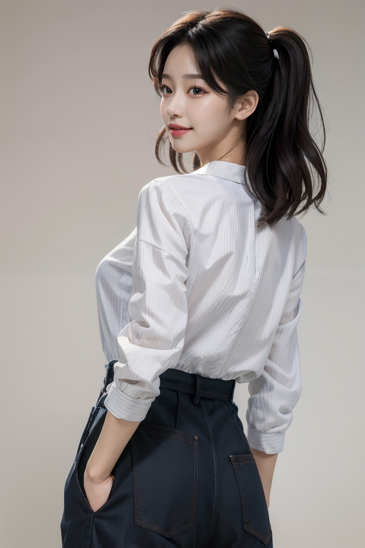 Peels  Girlfriend Material-第1章-图片22