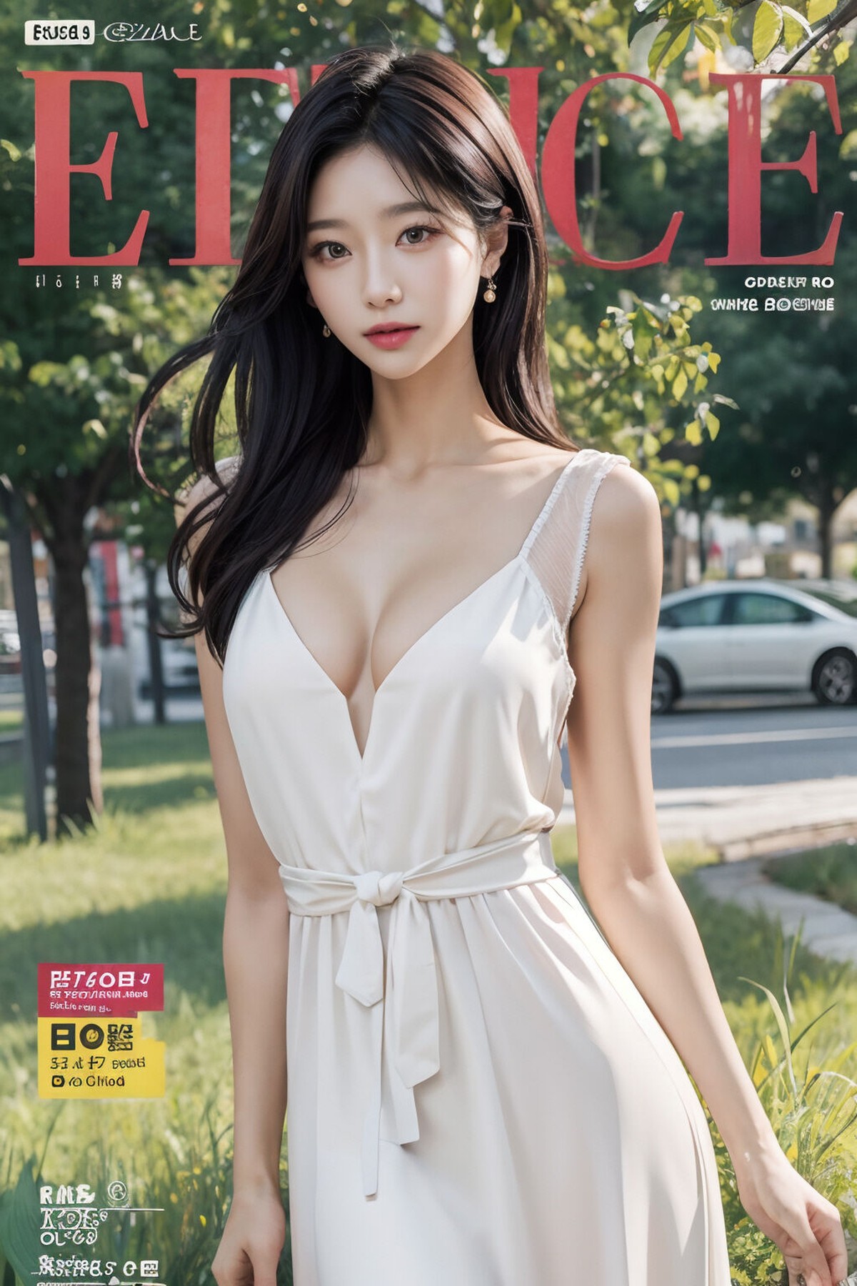 Peels  Office Girl Modeling-第1章-图片5