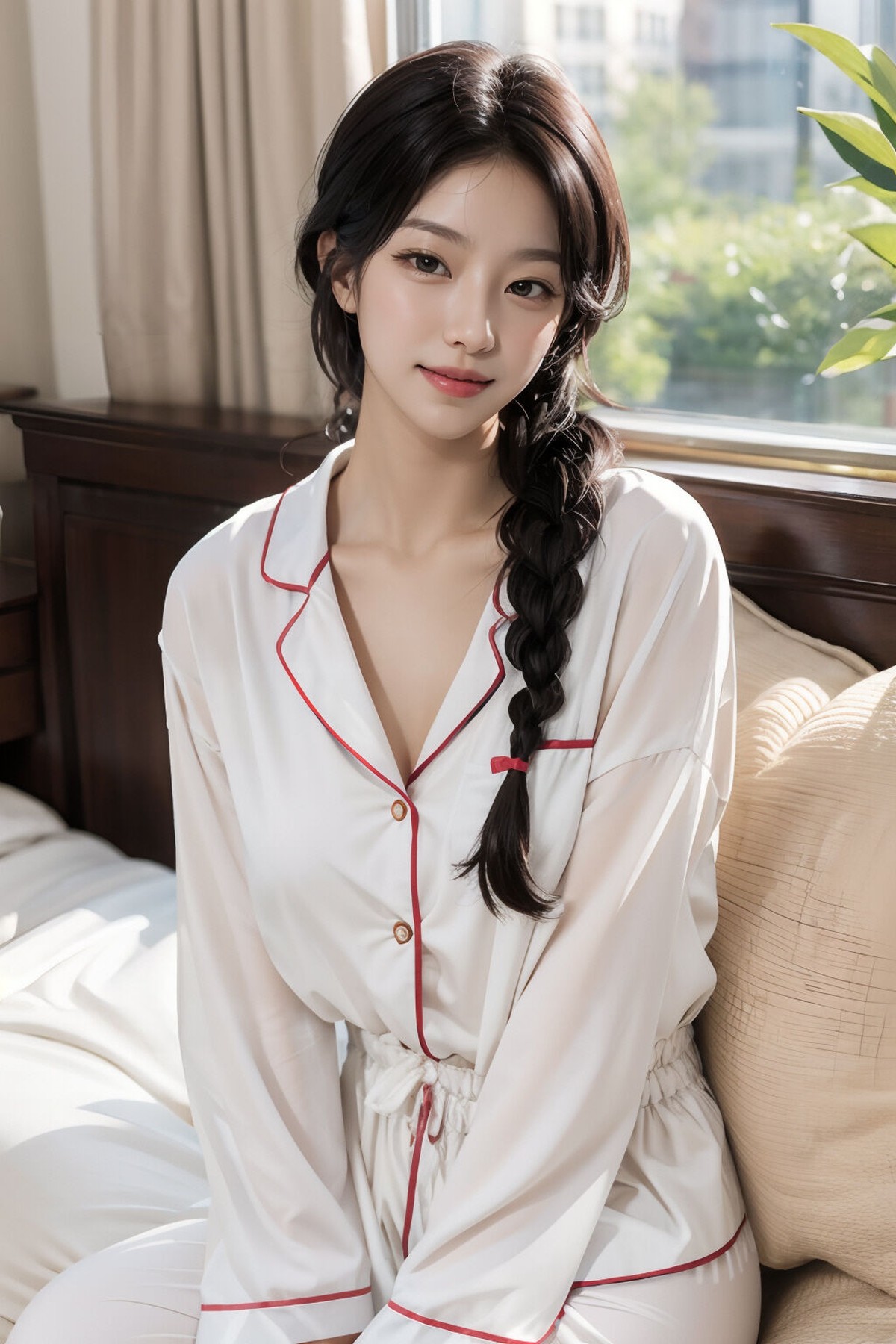 Peels  Pajamas and Gown-第1章-图片2