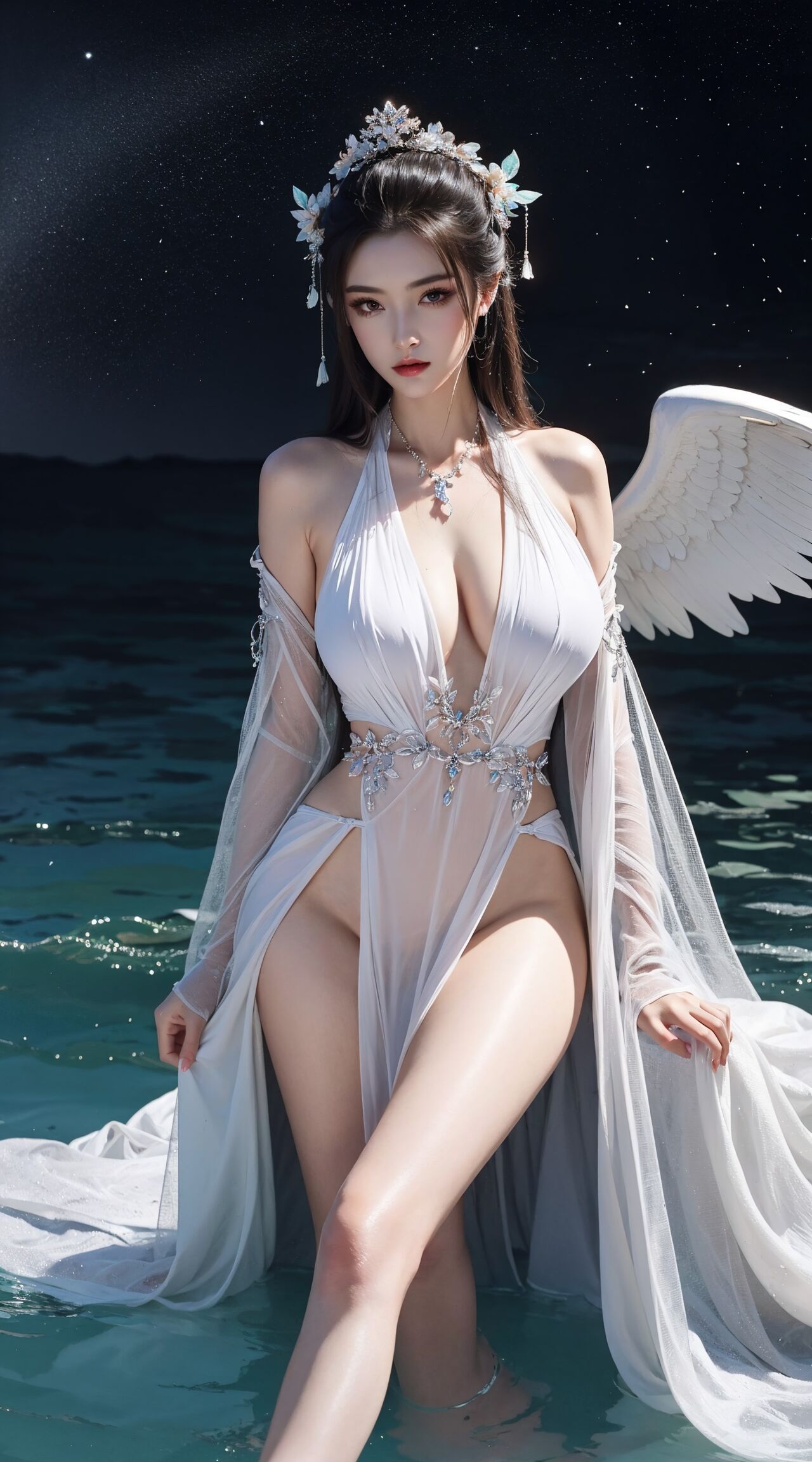 [The Ink (墨迹)] a sample of Ink's work uncensored  Beauties from the Past-第1章-图片14
