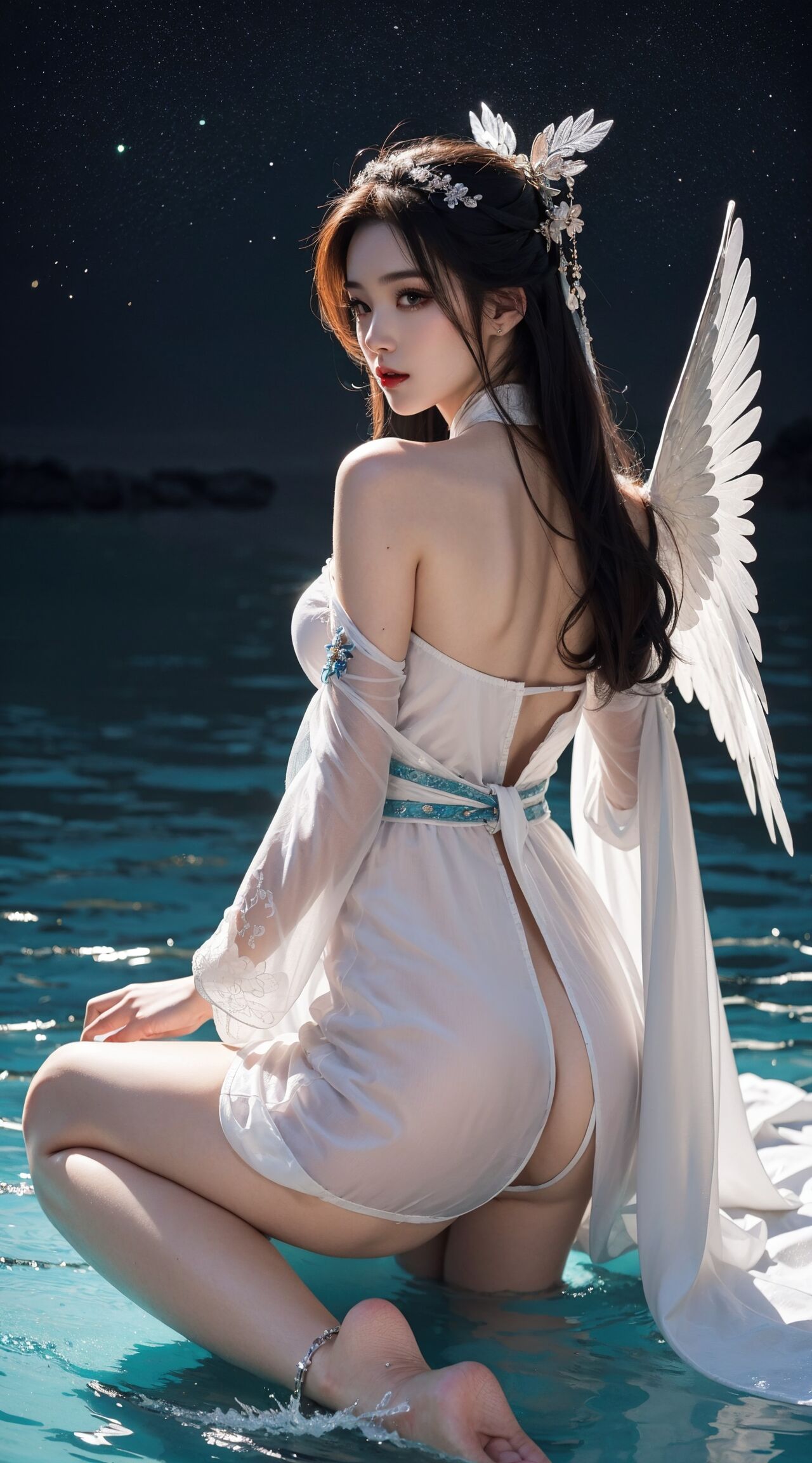[The Ink (墨迹)] a sample of Ink's work uncensored  Beauties from the Past-第1章-图片82