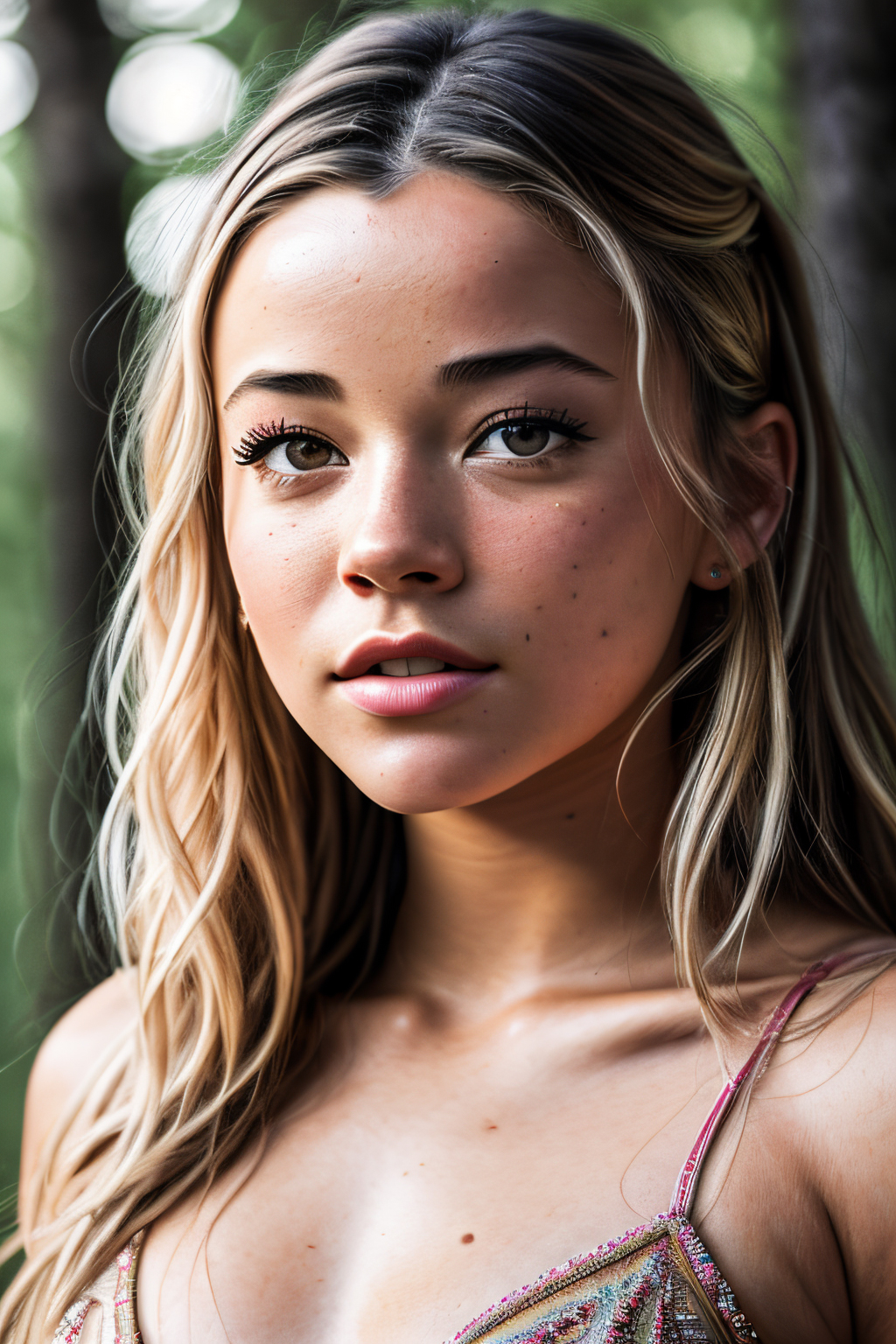 18yo Gwen Stacy Looks Amazing-第1章-图片2