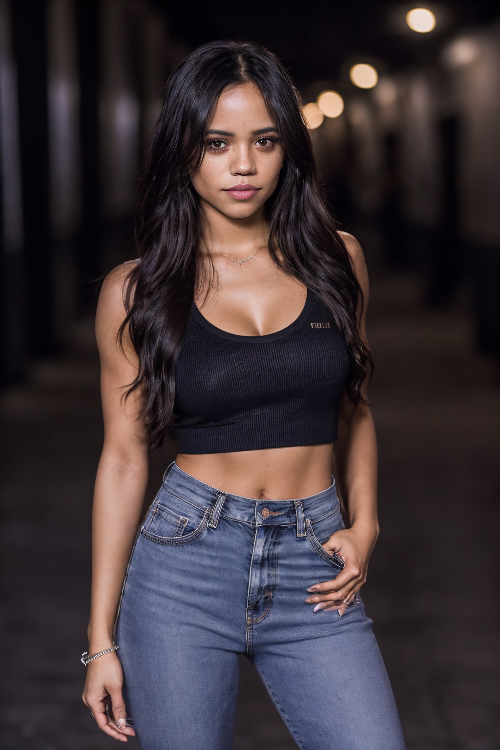 Jenna Brings Some Moodiness-第1章-图片3