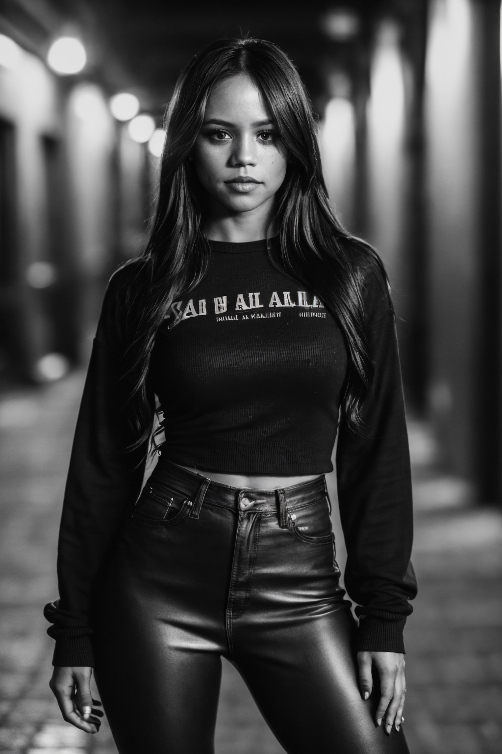 Jenna Brings Some Moodiness-第1章-图片4