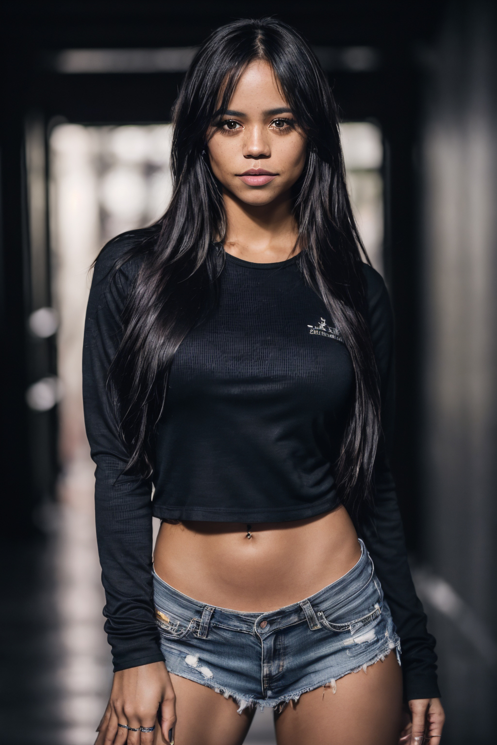 Jenna Brings Some Moodiness-第1章-图片15