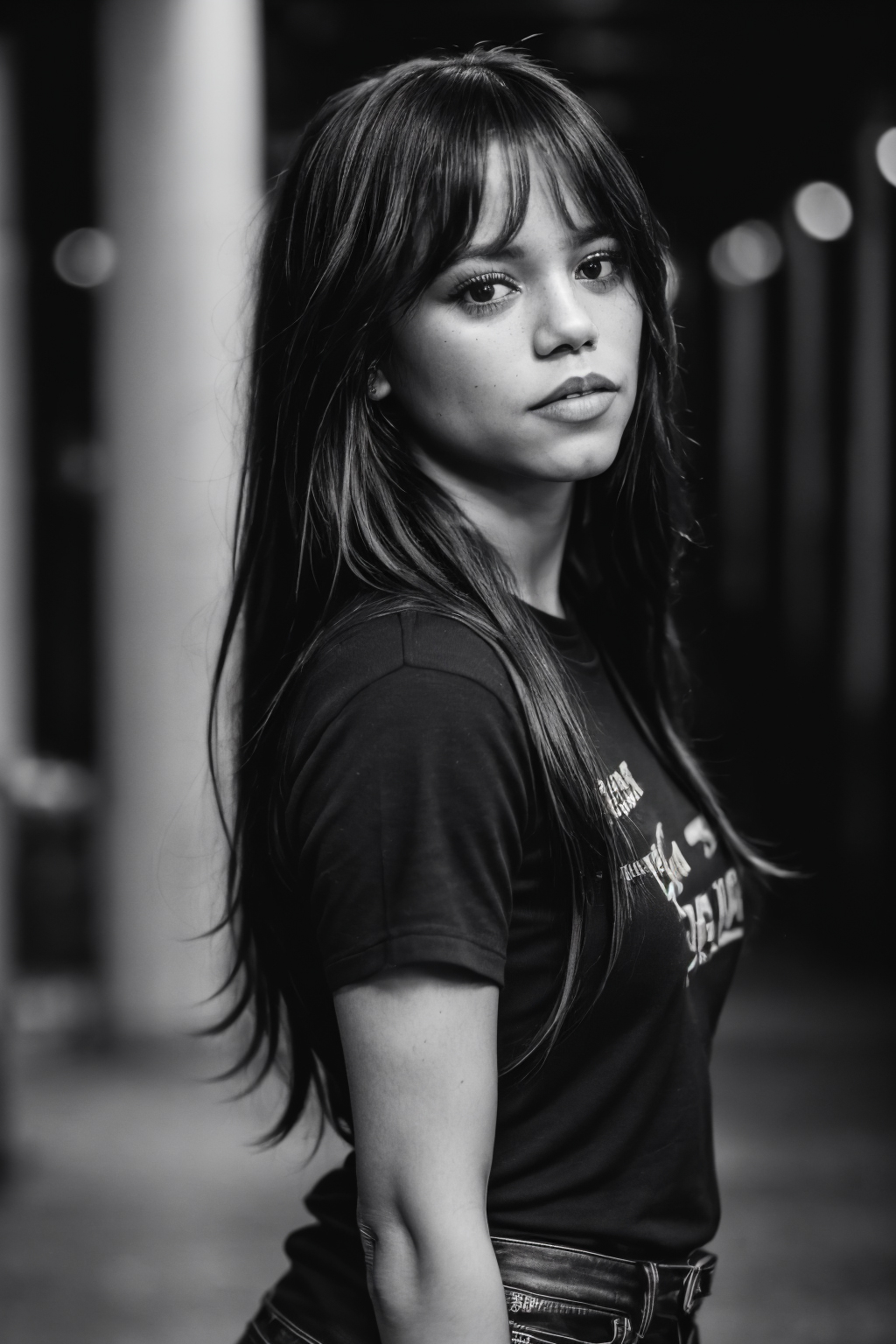 Jenna Brings Some Moodiness-第1章-图片17