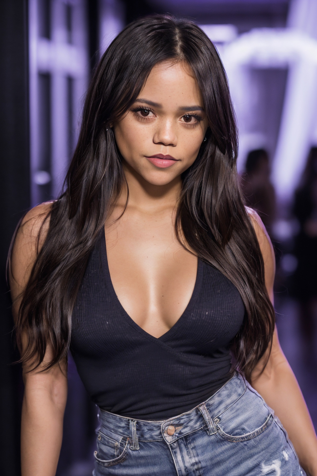 Jenna Brings Some Moodiness-第1章-图片23