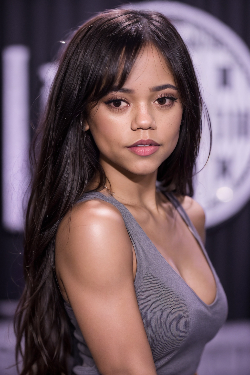 Jenna Brings Some Moodiness-第1章-图片35