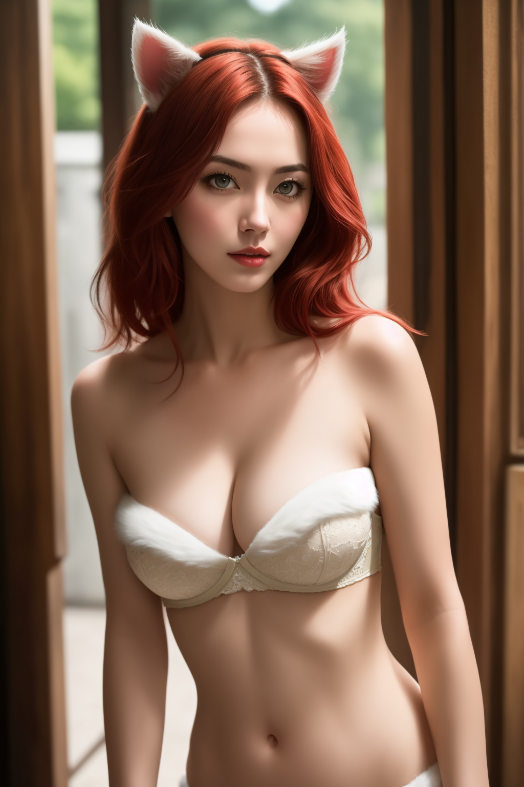 Kitty Cat Katarina League Of Legends-第1章-图片2