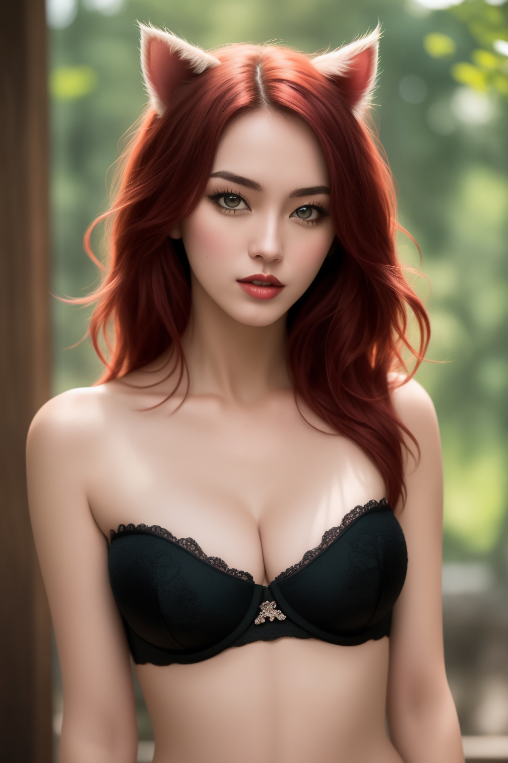 Kitty Cat Katarina League Of Legends-第1章-图片4