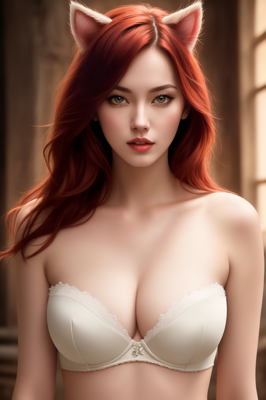 Kitty Cat Katarina League Of Legends-第1章-图片7