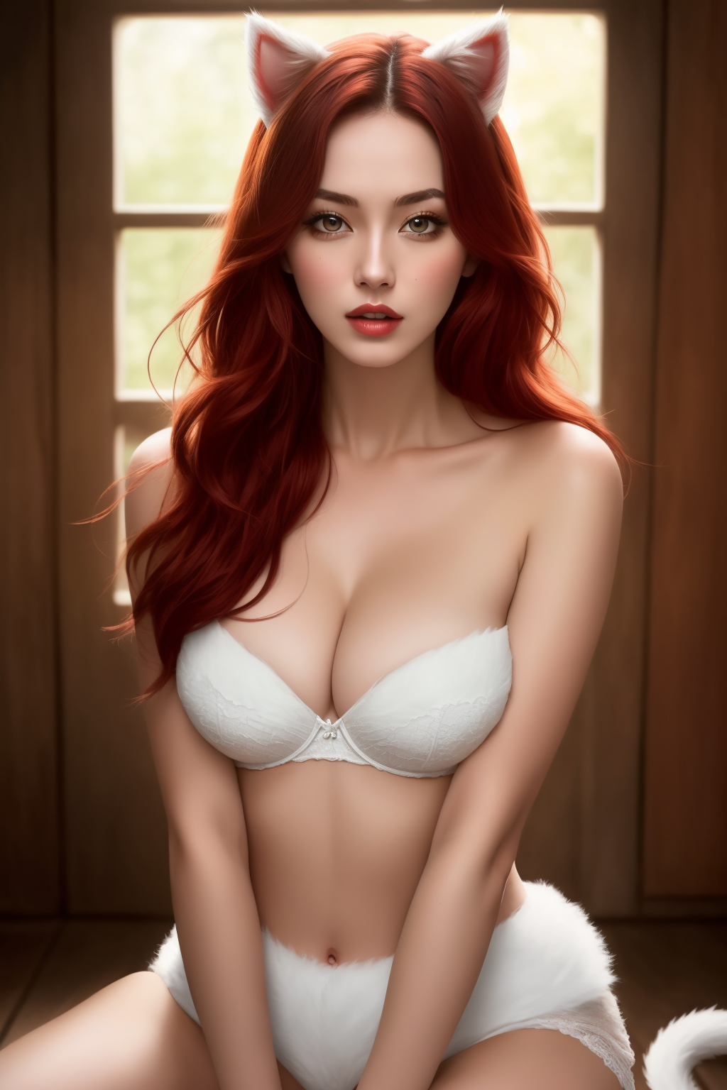 Kitty Cat Katarina League Of Legends-第1章-图片9