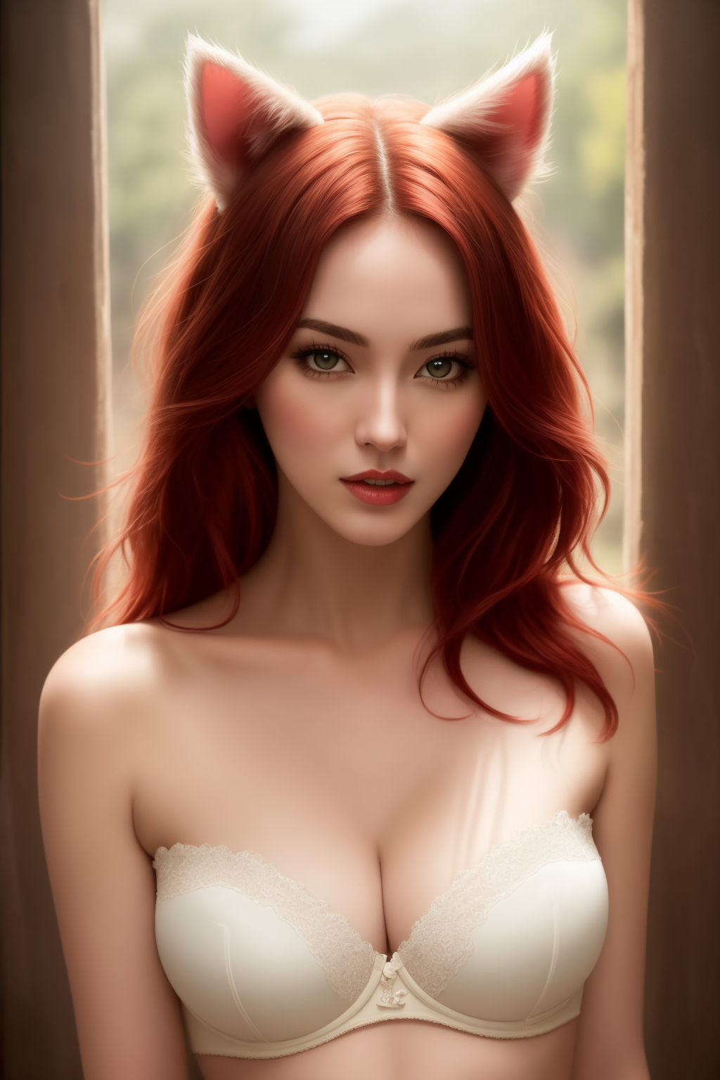 Kitty Cat Katarina League Of Legends-第1章-图片24
