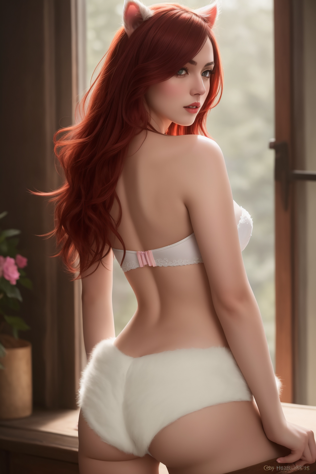 Kitty Cat Katarina League Of Legends-第1章-图片30