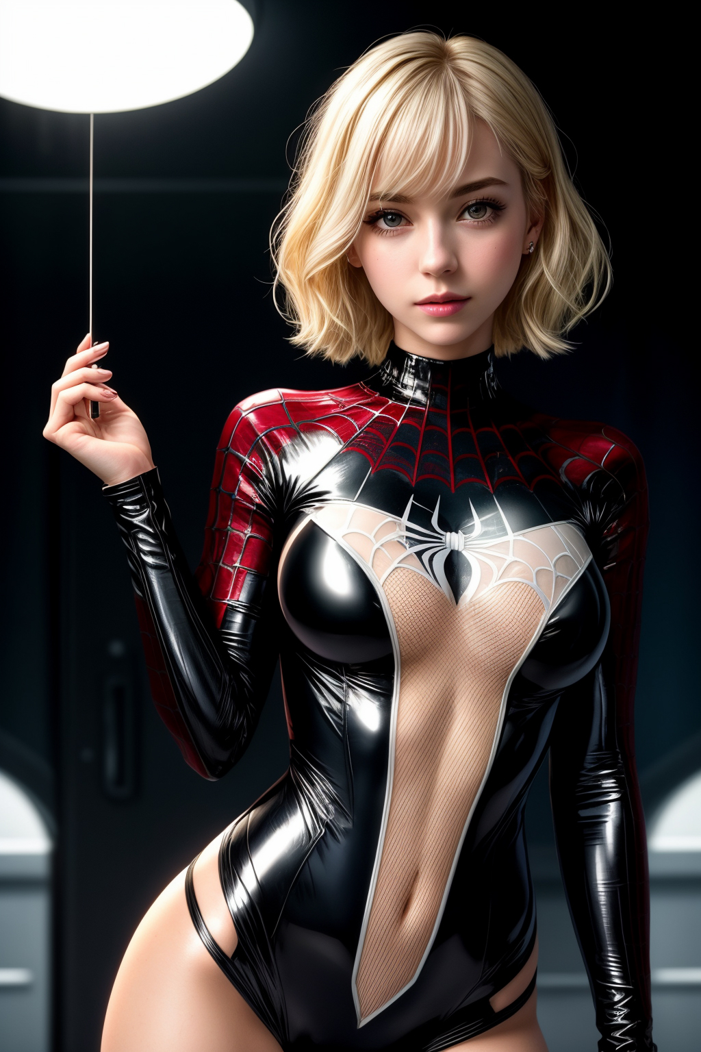 SpiderGwen-第1章-图片12