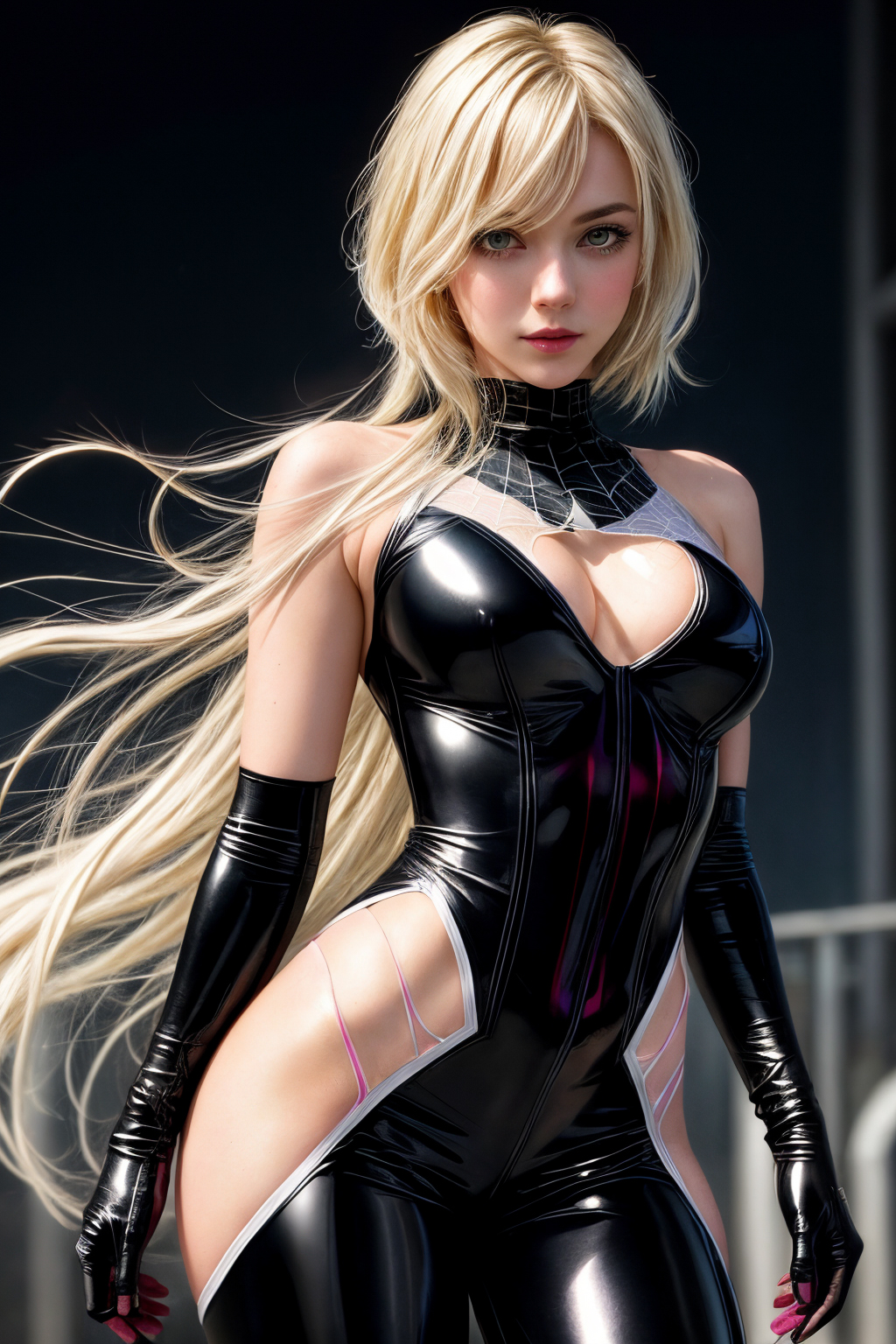 SpiderGwen-第1章-图片19