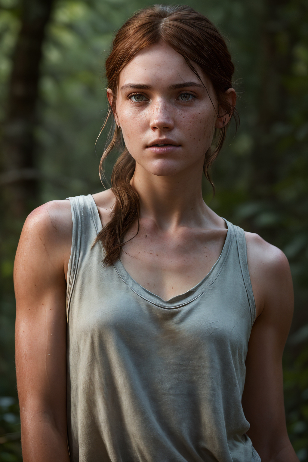 The Last Of Us Part 2Ellie-第1章-图片1