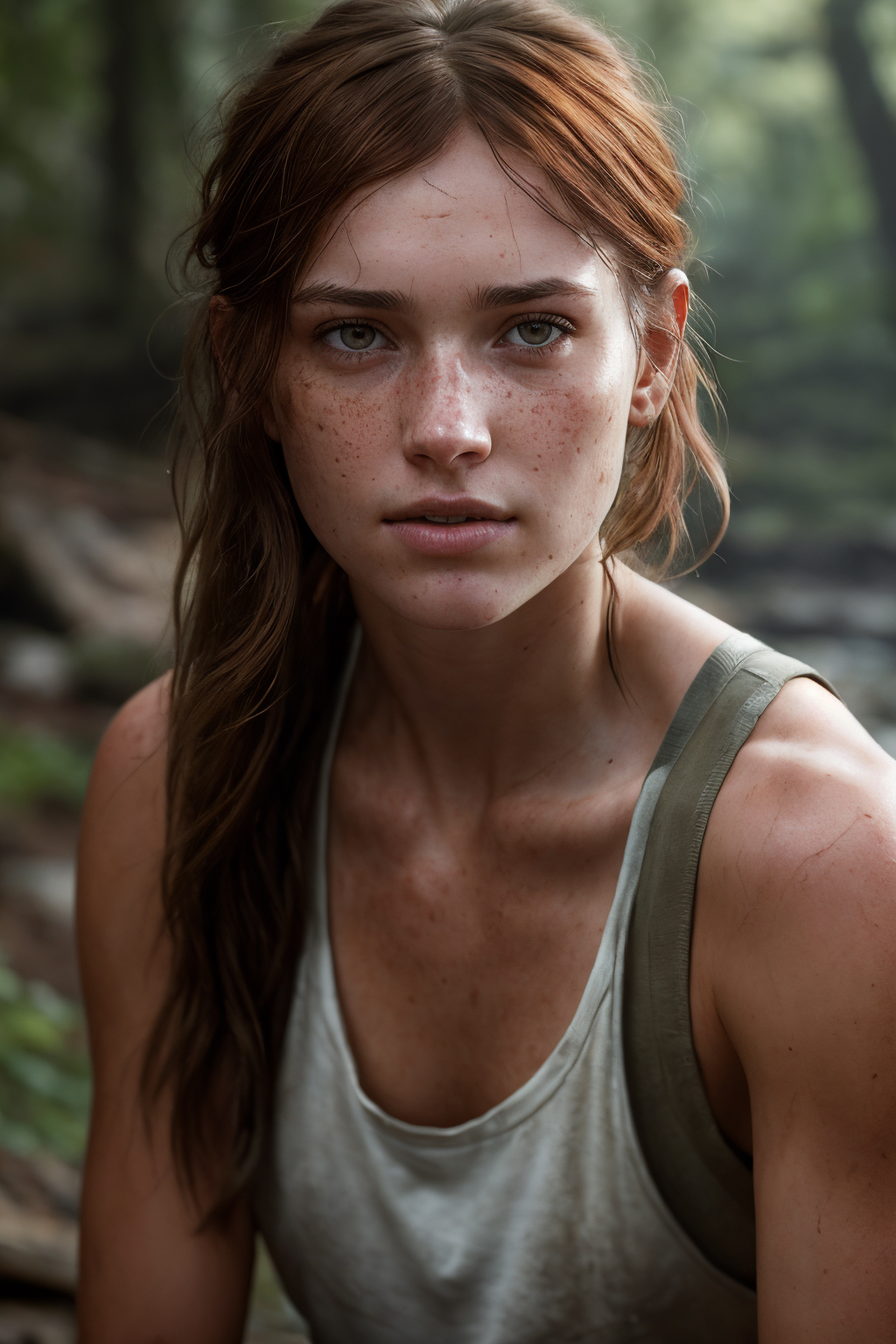 The Last Of Us Part 2Ellie-第1章-图片2
