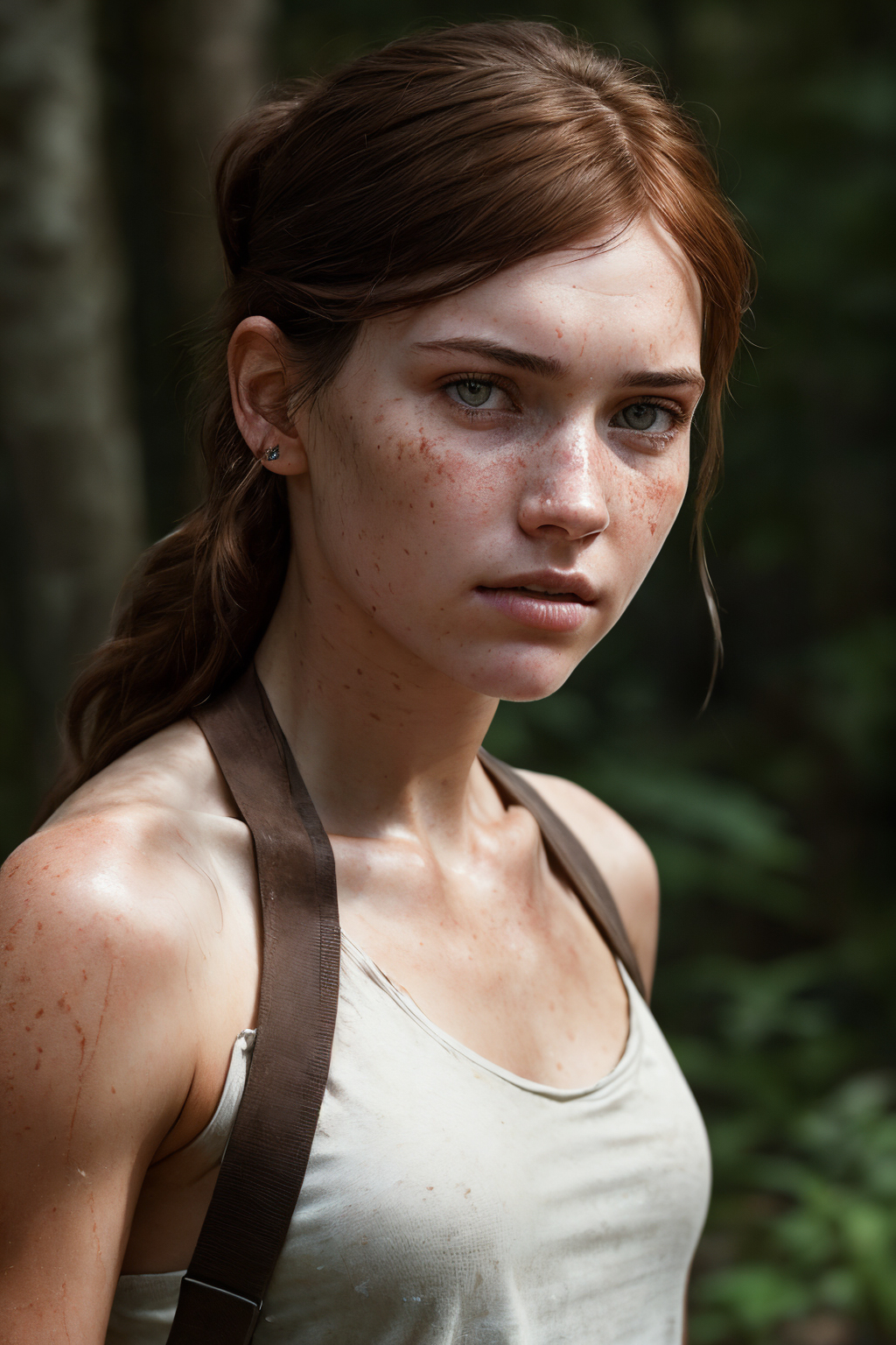 The Last Of Us Part 2Ellie-第1章-图片3