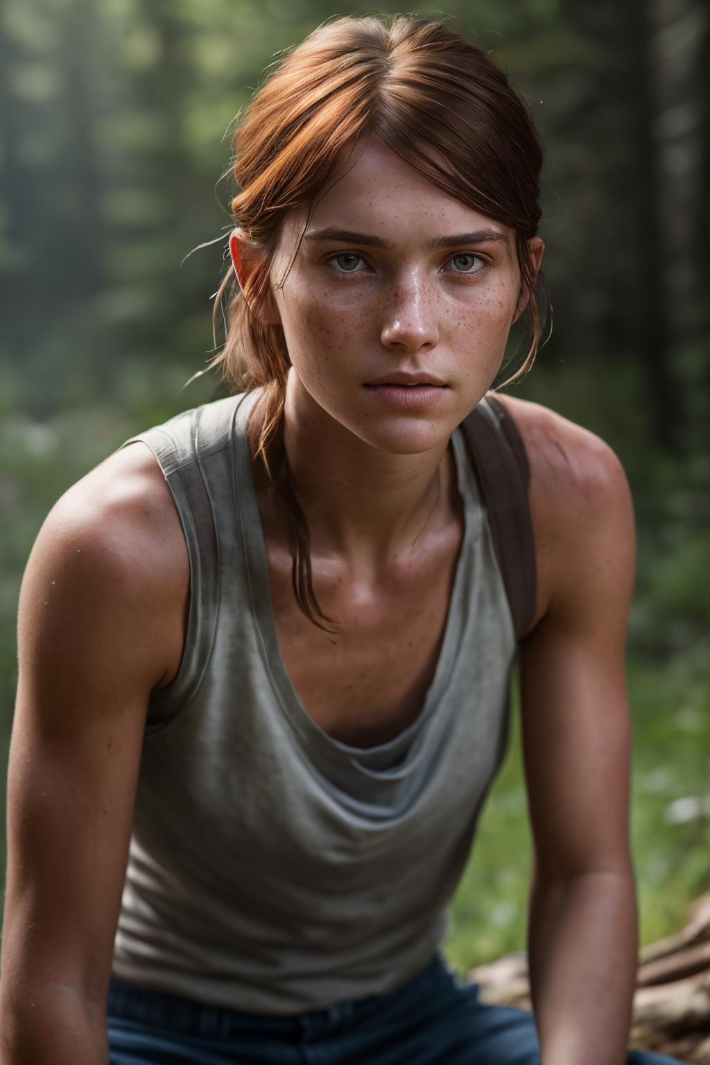 The Last Of Us Part 2Ellie-第1章-图片5