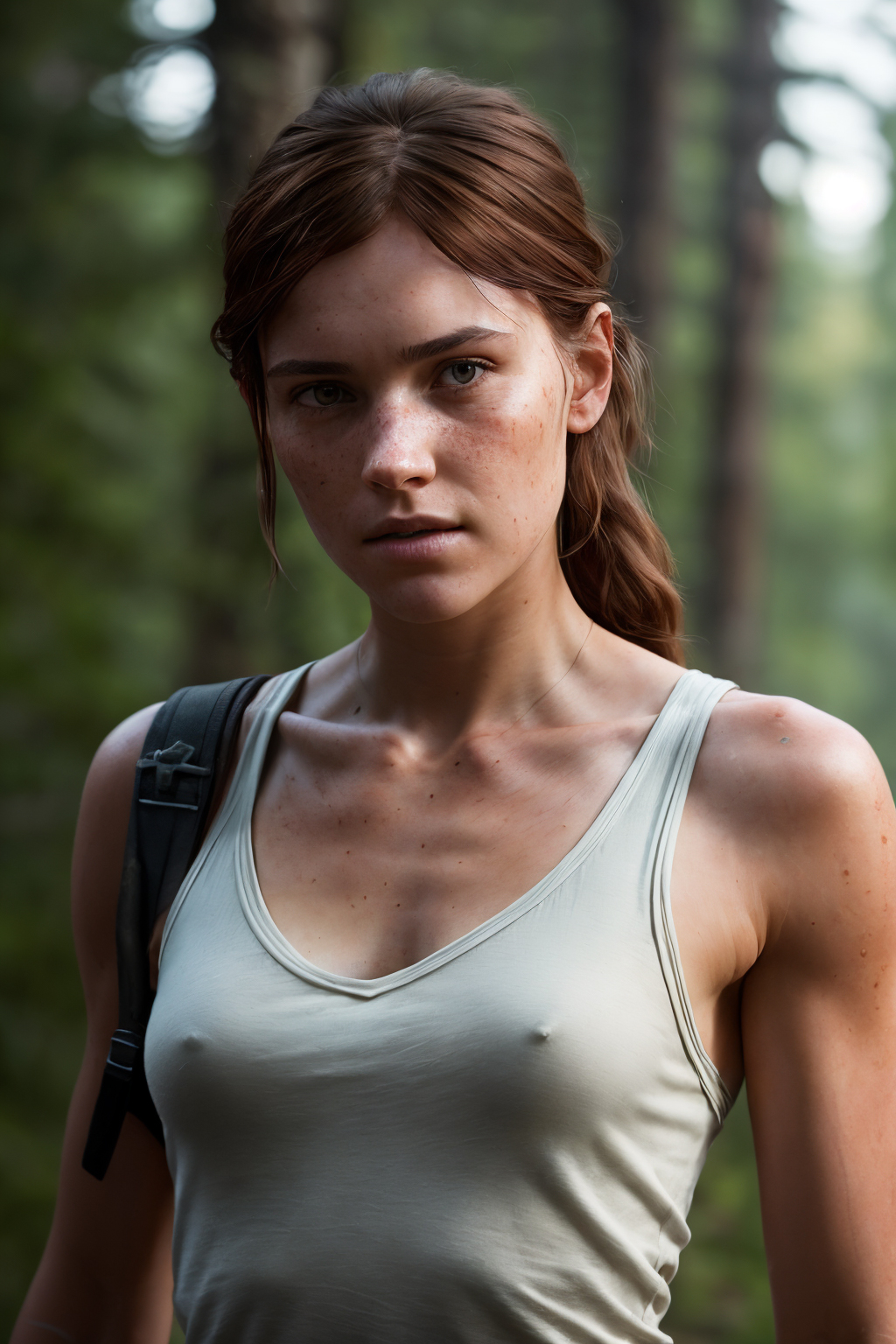 The Last Of Us Part 2Ellie-第1章-图片9