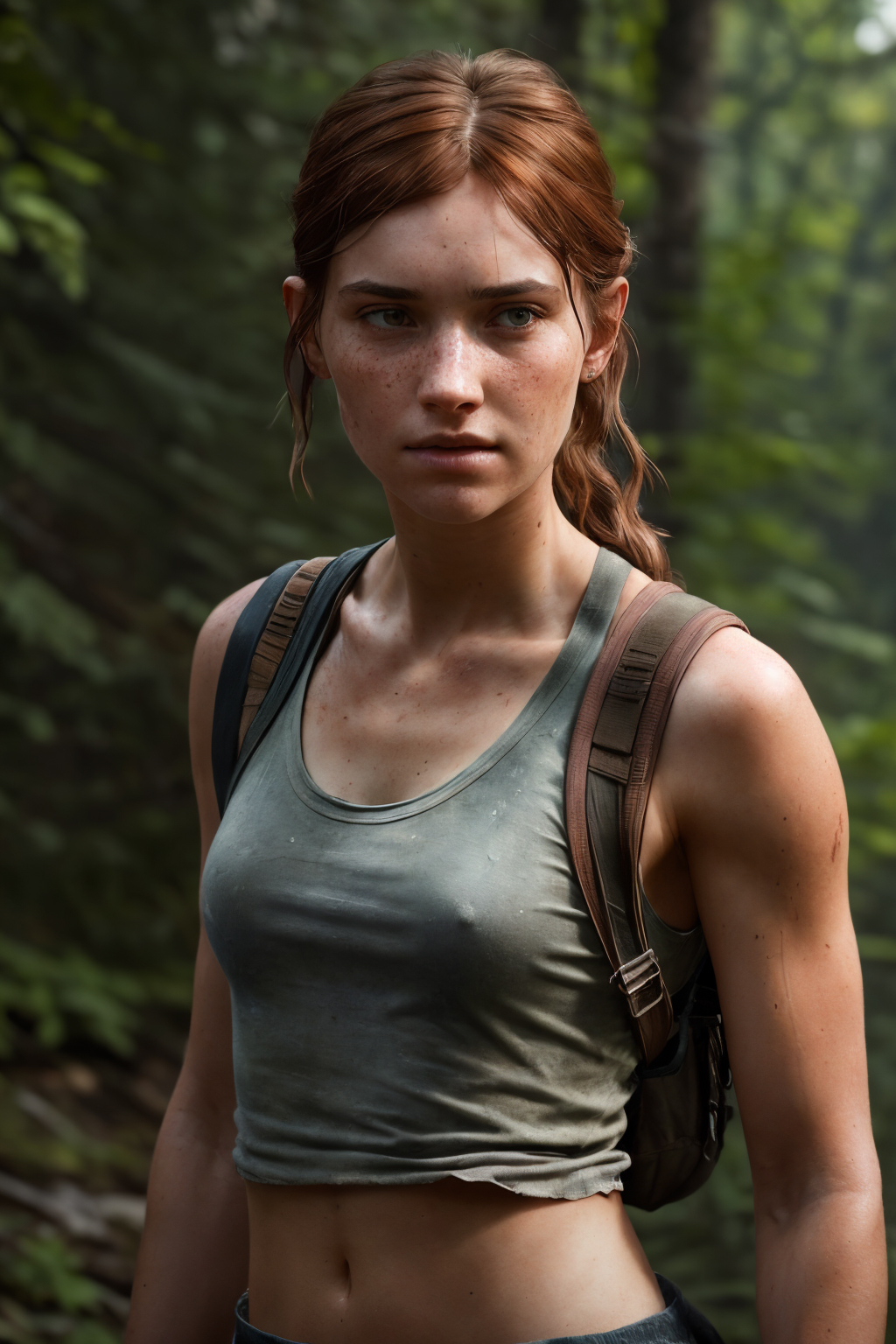 The Last Of Us Part 2Ellie-第1章-图片11