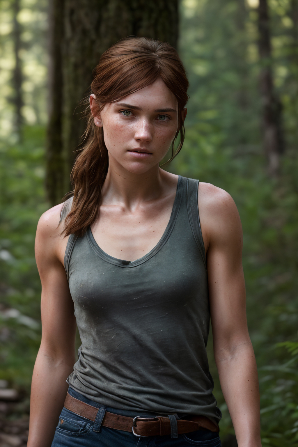 The Last Of Us Part 2Ellie-第1章-图片15