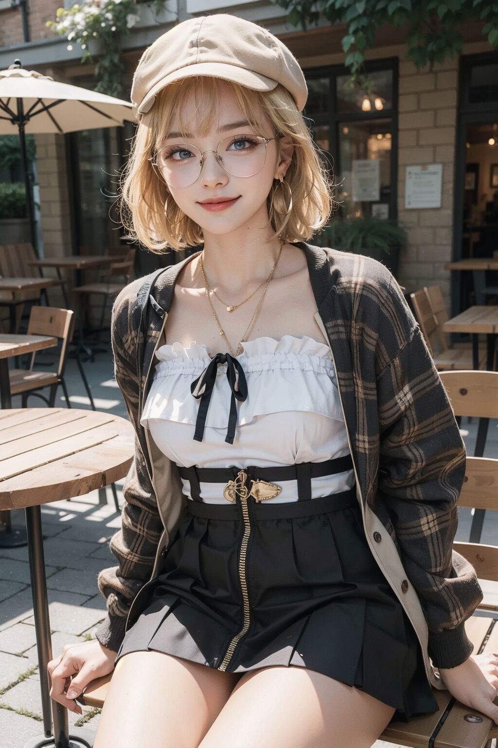 ★PATREON★ Ai Girlfriend 21-第1章-图片8